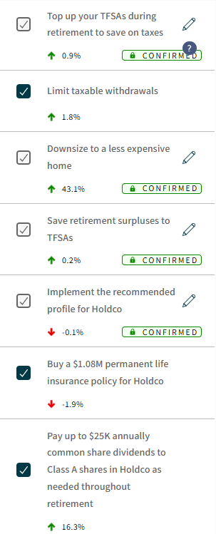 Feedback and Recommendations